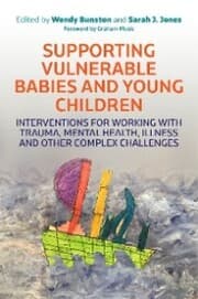 Cover von Supporting Vulnerable Babies and Young Children