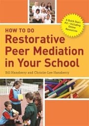 Cover von How to Do Restorative Peer Mediation in Your School