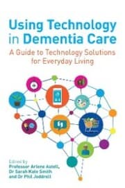 Cover von Using Technology in Dementia Care