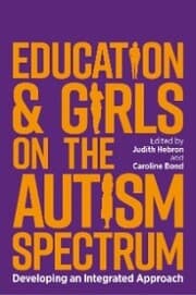 Cover von Education and Girls on the Autism Spectrum