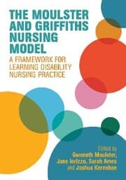 Cover von The Moulster and Griffiths Learning Disability Nursing Model