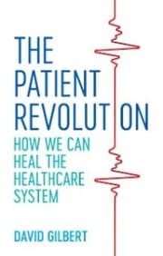 Cover von The Patient Revolution