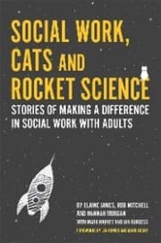 Cover von Social Work, Cats and Rocket Science
