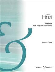 Cover von Prelude from Requiem da Camera