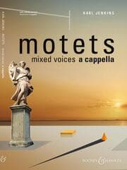 Cover von Motets