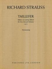 Cover von Taillefer