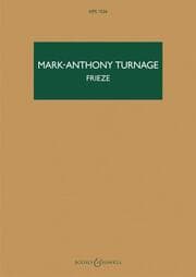 Cover von Frieze