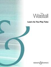 Cover von Learn As You Play Tuba