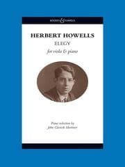 Cover von Elegy