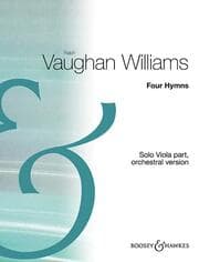 Cover von Four Hymns