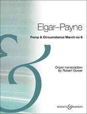 Cover von Pomp & Circumstance March no 6