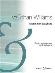 Cover von English Folk Song Suite