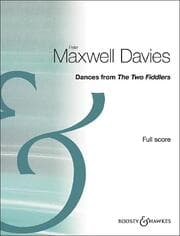 Cover von Dances