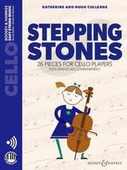 Cover von Stepping Stones - Violoncello und Klavier