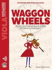 Cover von Waggon Wheels
