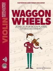 Cover von Waggon Wheels