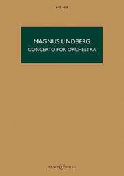 Cover von Concerto for Orchestra