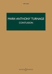 Cover von Contusion