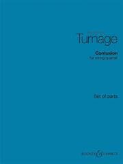 Cover von Contusion