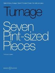 Cover von Seven Pint-sized Pieces