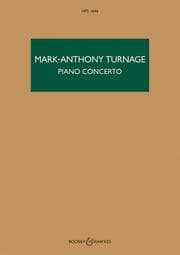 Cover von Piano Concerto