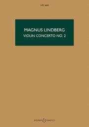 Cover von Violin Concerto No. 2