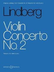Cover von Violin Concerto No. 2