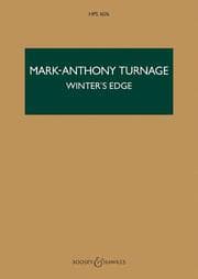 Cover von Winter's Edge
