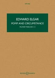 Cover von Pomp and Circumstance