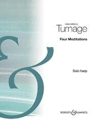 Cover von Four Meditations
