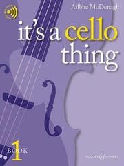 Cover von It's a Cello Thing
