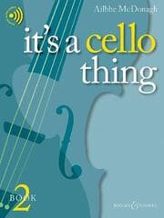 Cover von It's a Cello Thing