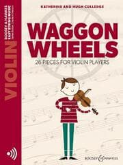 Cover von Waggon Wheels - Violine