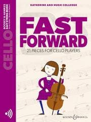 Cover von Fast Forward