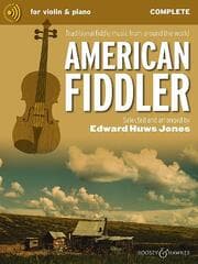 Cover von American Fiddler