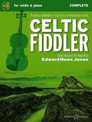 Cover von Celtic Fiddler