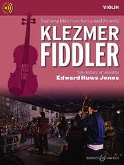Cover von Klezmer Fiddler