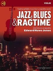 Cover von Jazz, Blues & Ragtime