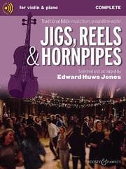 Cover von Jigs, Reels & Hornpipes