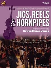 Cover von Jigs, Reels & Hornpipes