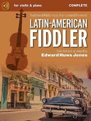 Cover von Latin-American Fiddler