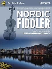 Cover von Nordic Fiddler