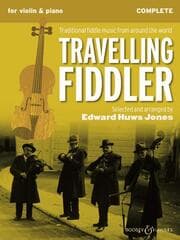 Cover von Travelling Fiddler