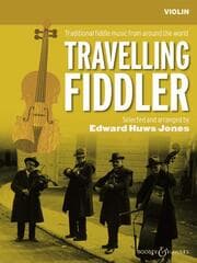 Cover von Travelling Fiddler