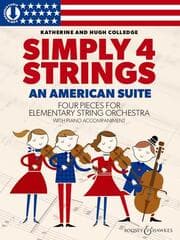 Cover von An American Suite