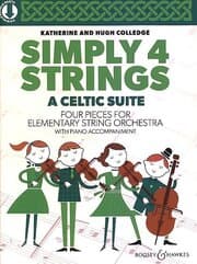 Cover von A Celtic Suite