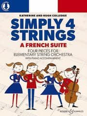 Cover von A French Suite