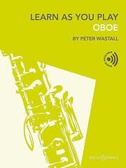 Cover von Learn As You Play Oboe