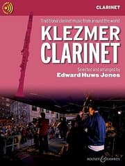 Cover von Klezmer Clarinet