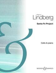 Cover von Santa Fe Project